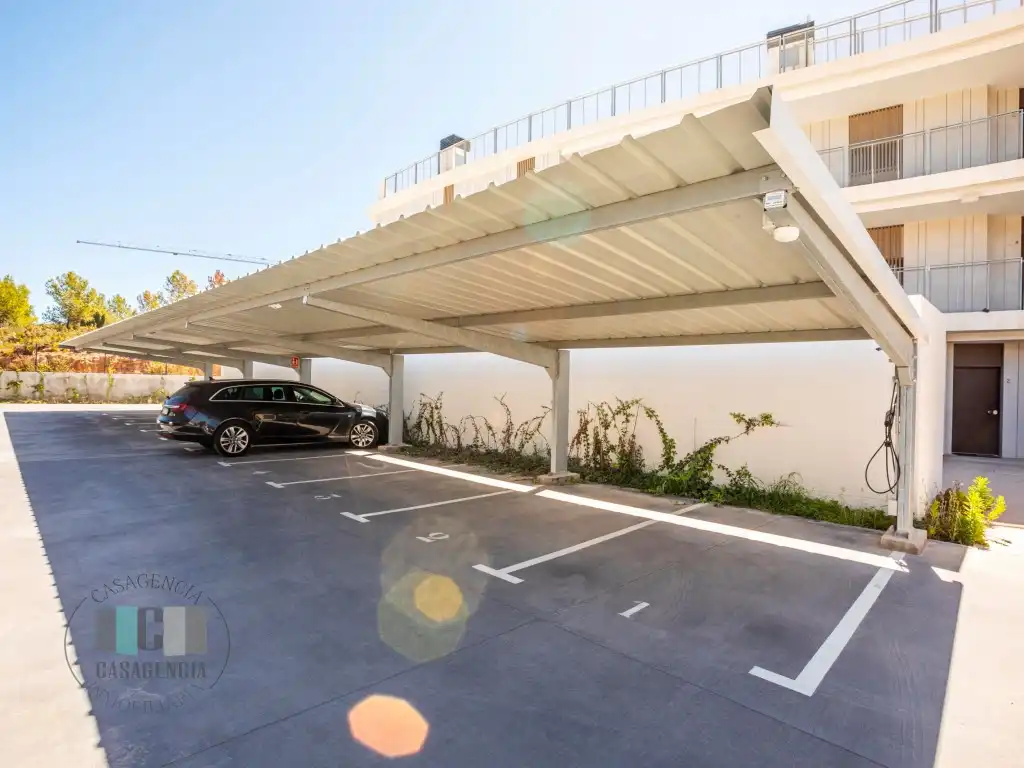 Parking de Ático en venta en Oropesa del Mar / Orpesa con Aire acondicionado, Terraza y Horno