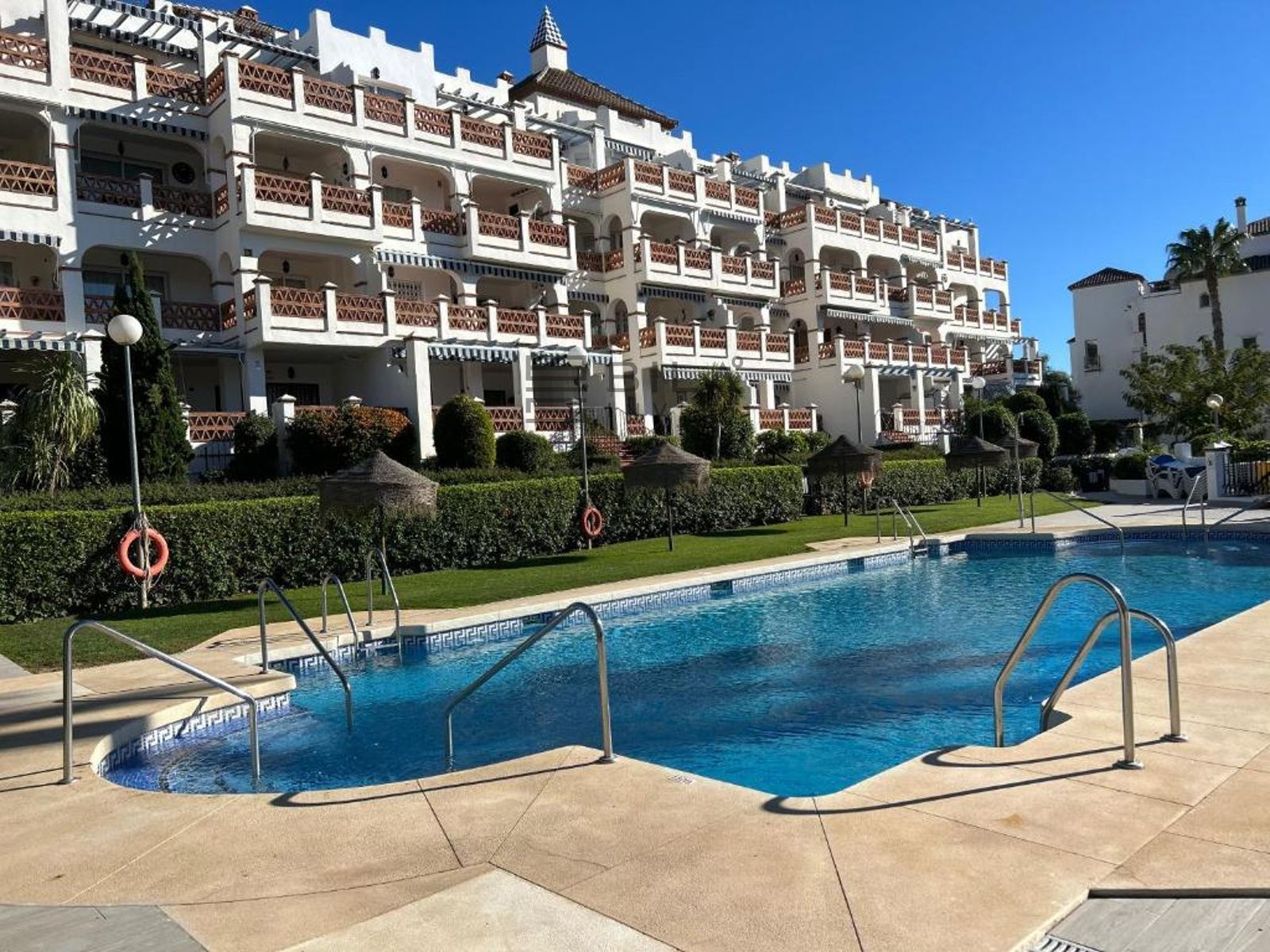 Flat for sale in Suiza, Mijas Golf