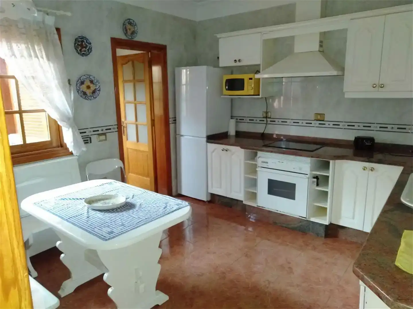 Cuina de Casa o xalet en venda en Santa Úrsula