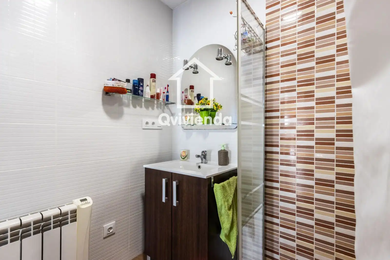Baño de Casa o chalet en venta en Lliçà d'Amunt con Aire acondicionado, Calefacción y Terraza
