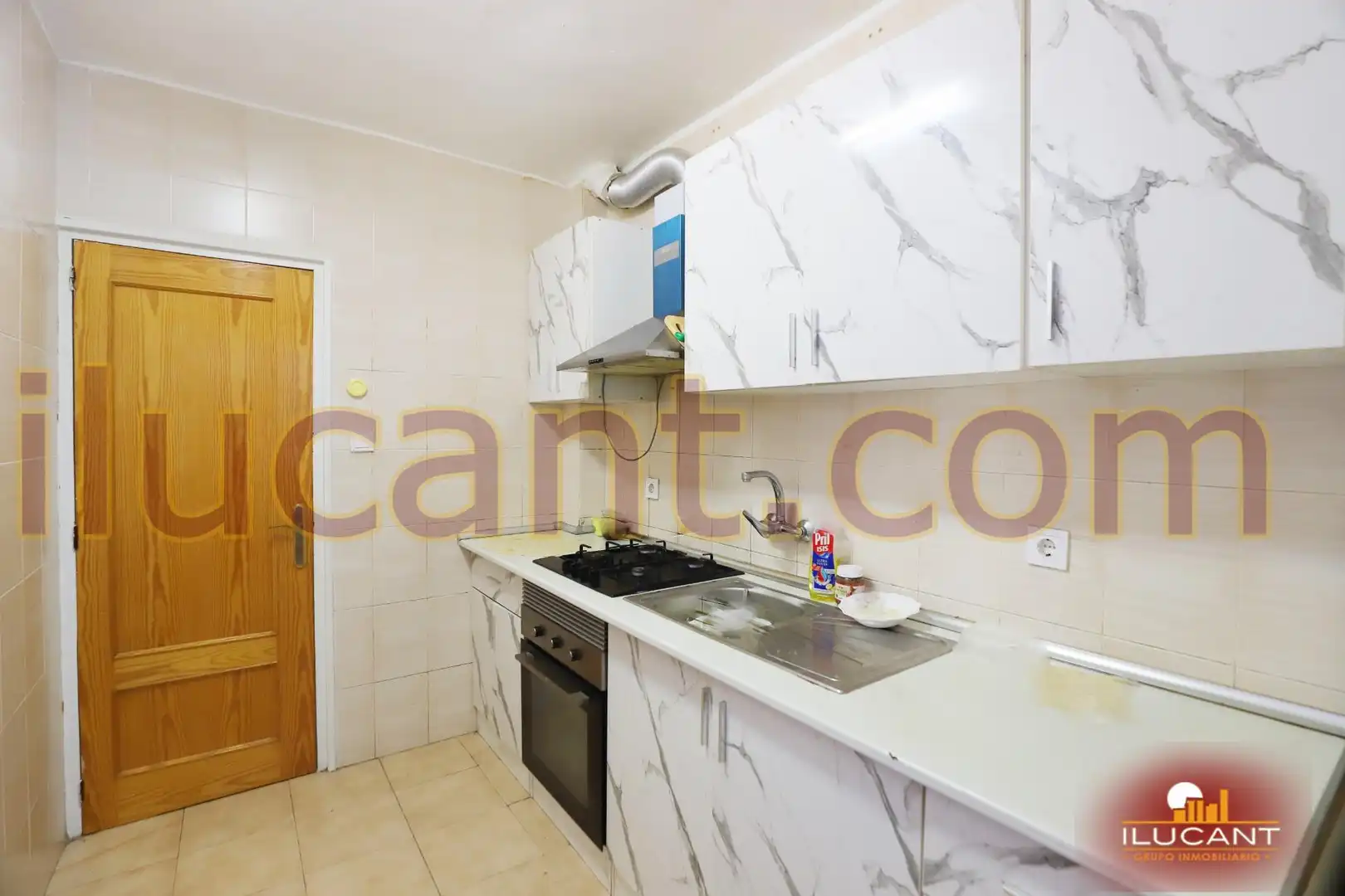 Piso con terraza en venta en Campoamor - Altozano, imagen 6
