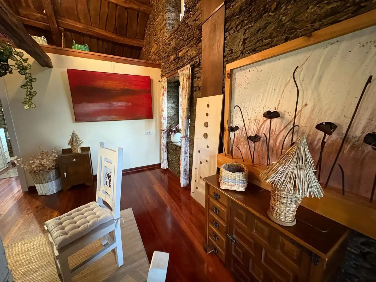 Country house with garden for sale in Bermui, imagen 31