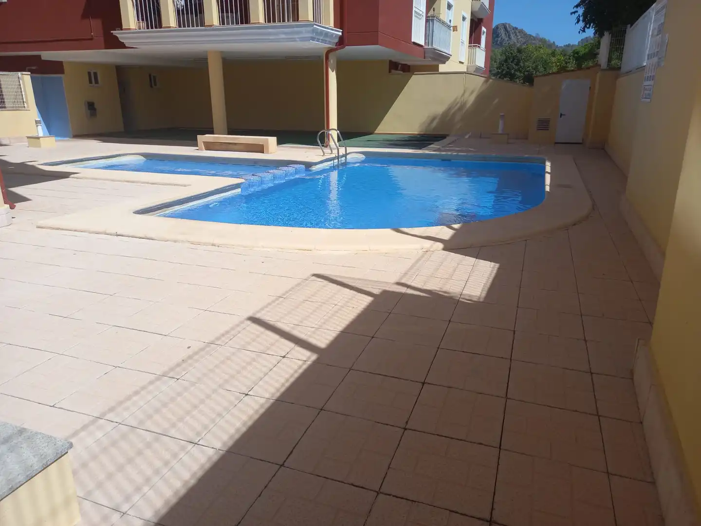 Piscina de Àtic en venda en Centro