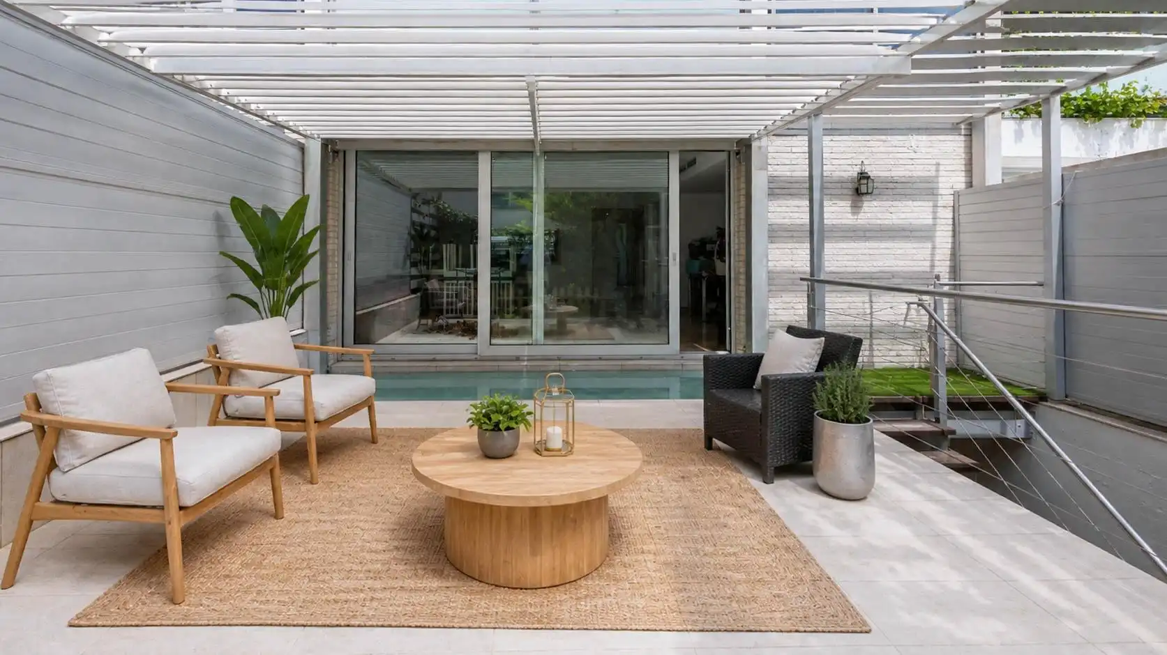 Maison mitoyenne avec terrasse à vendre à CONCEPCIO SUPERVIA, imagen 6