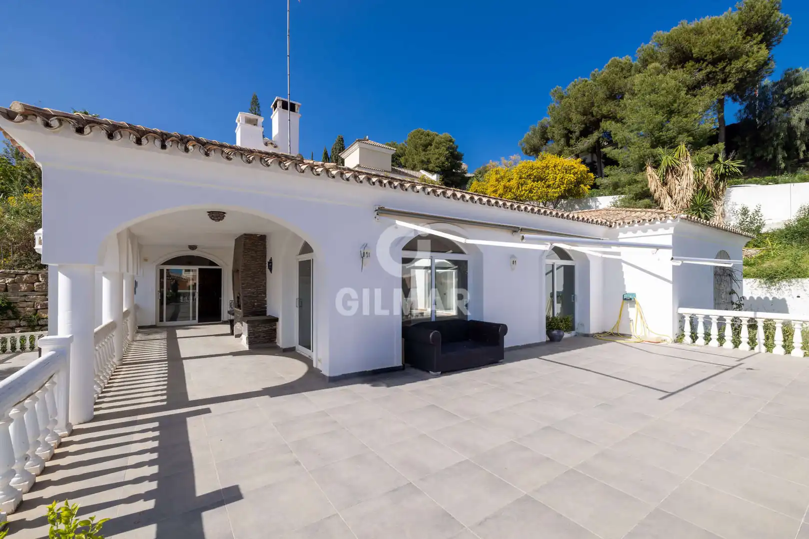Villa mit Pool zum Verkauf in El Paraíso, imagen 32