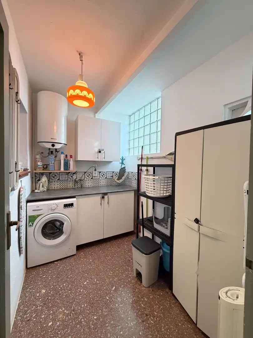 Cuina de Apartament en venda en Roses amb Aire condicionat, Calefacció i Terrassa