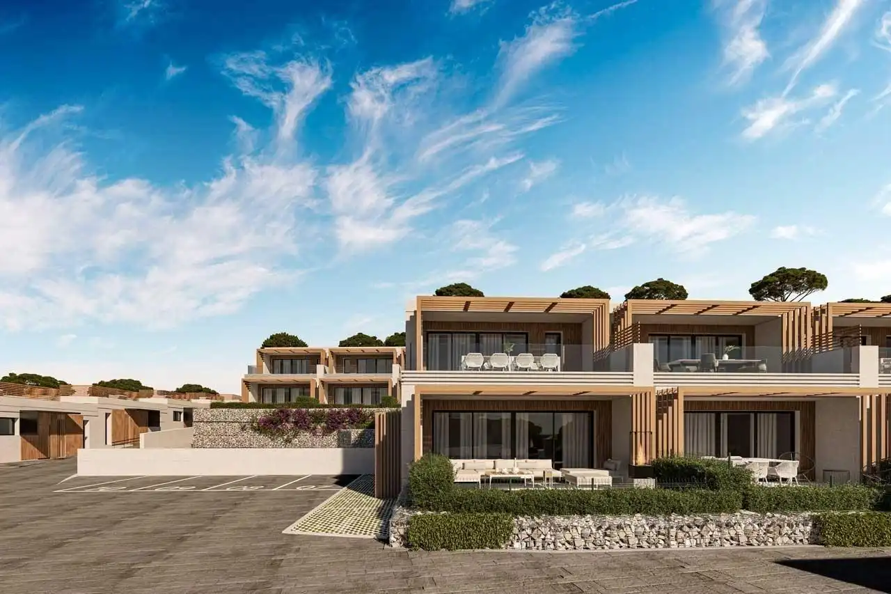 Casa a schiera con piscina in vendita a El Faro de Calaburra - Chaparral, imagen 63