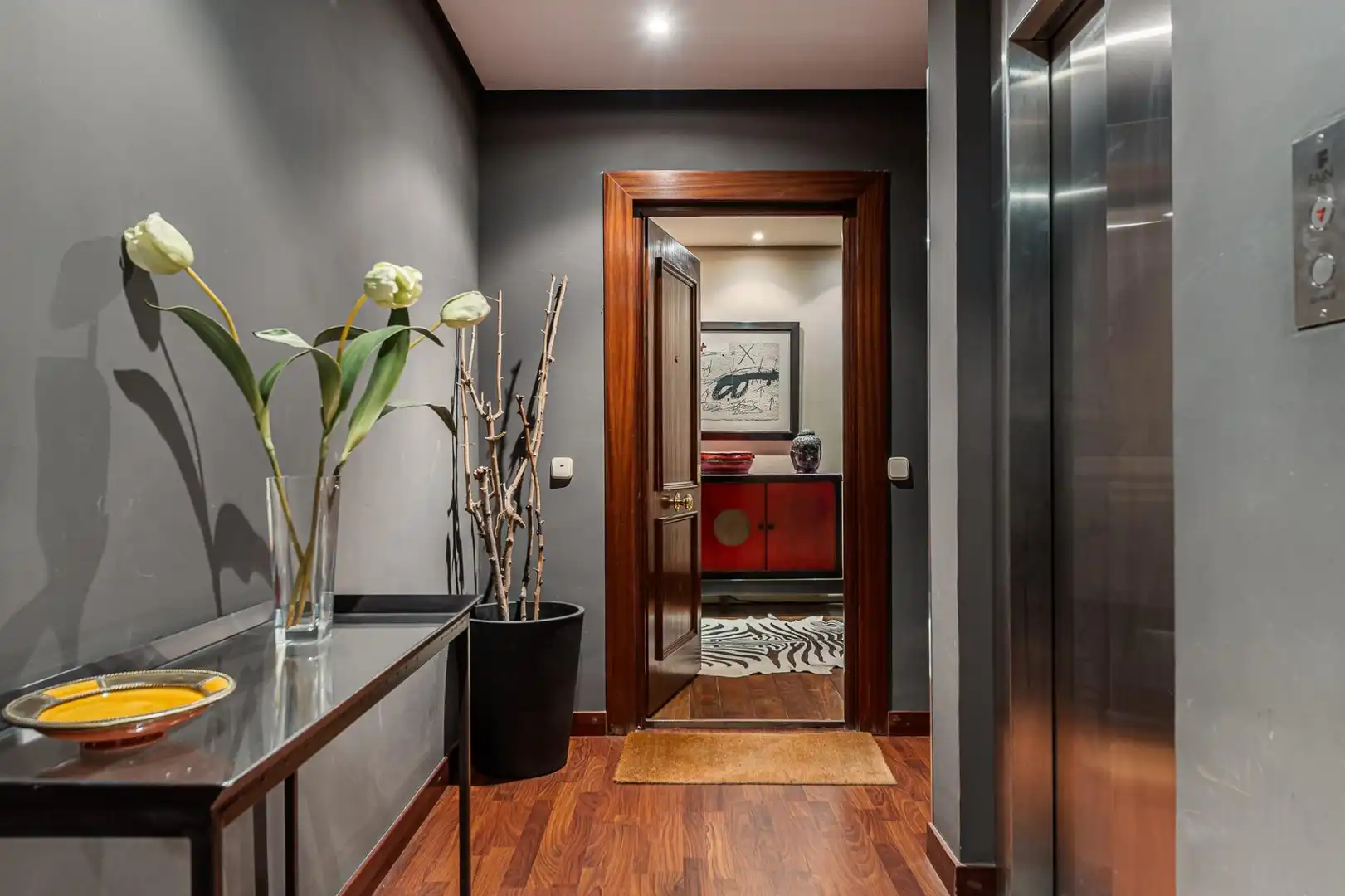 Wohnung zum Verkauf in Madrid mit Klimaanlage und Abstellraum