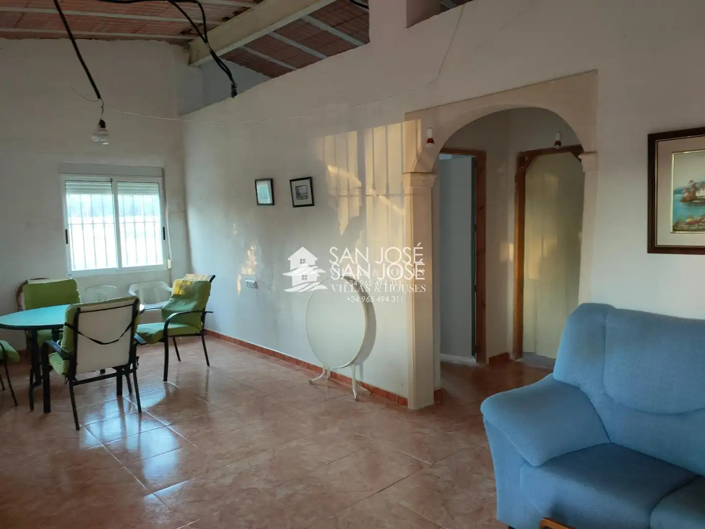 Casa o chalet en venta en Aspe con Jardín privado, Terraza y Trastero