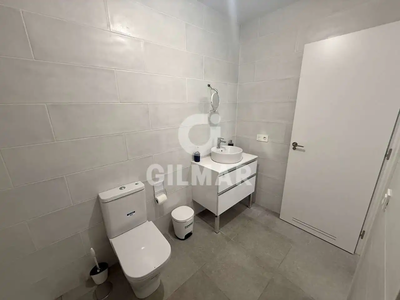 Baño de Apartamento en venta en Guía de Isora con Amueblado y Balcón