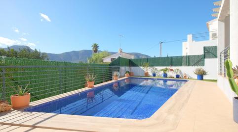 Foto 4 de Casa o xalet en venda a Alcalalí, Alicante