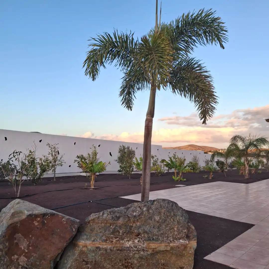 Terraza de Casa o chalet en venta en Tuineje con Jardín privado, Terraza y Trastero