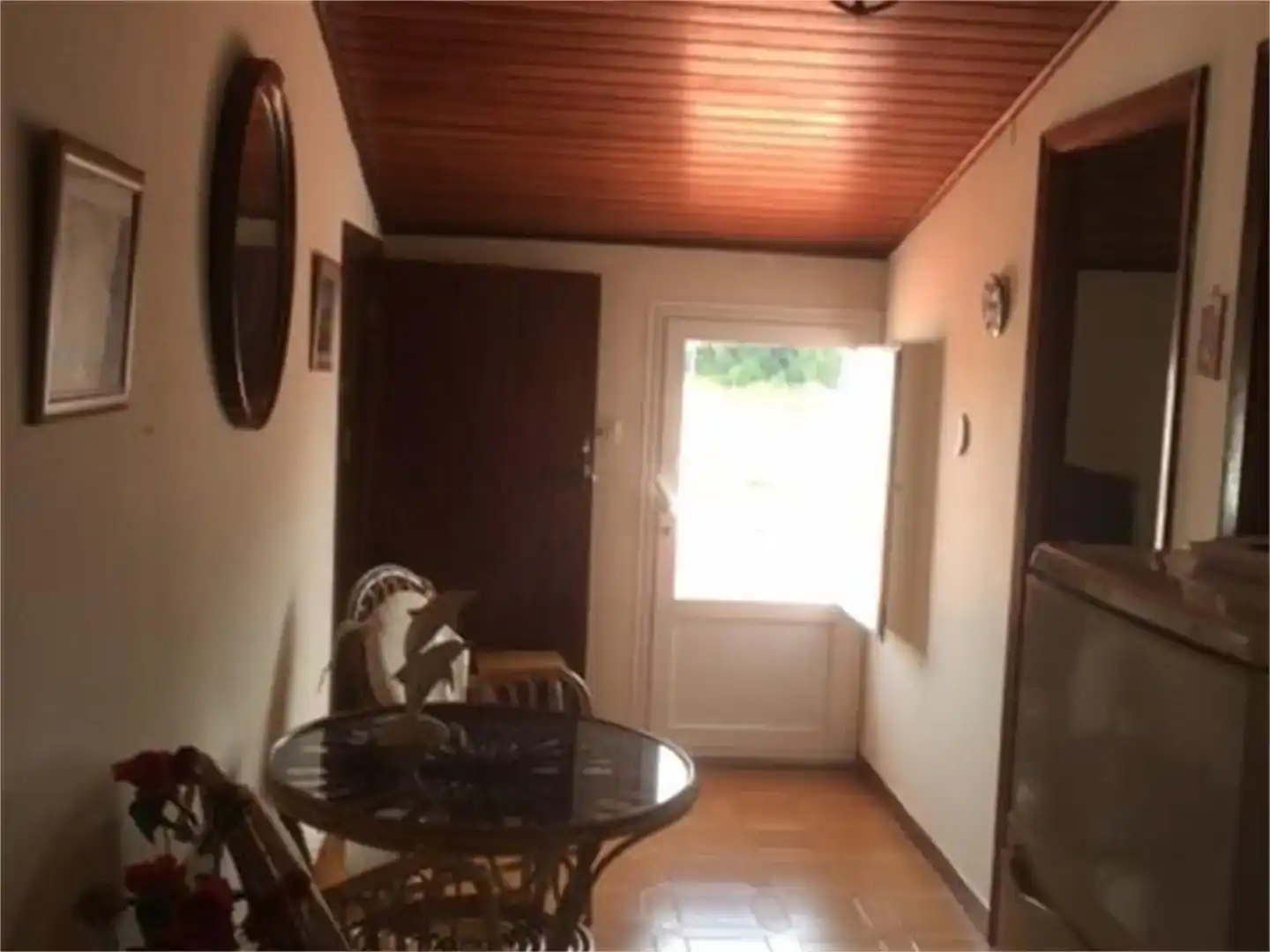 Casa adosada en venda en A Illa de Arousa  amb Balcó