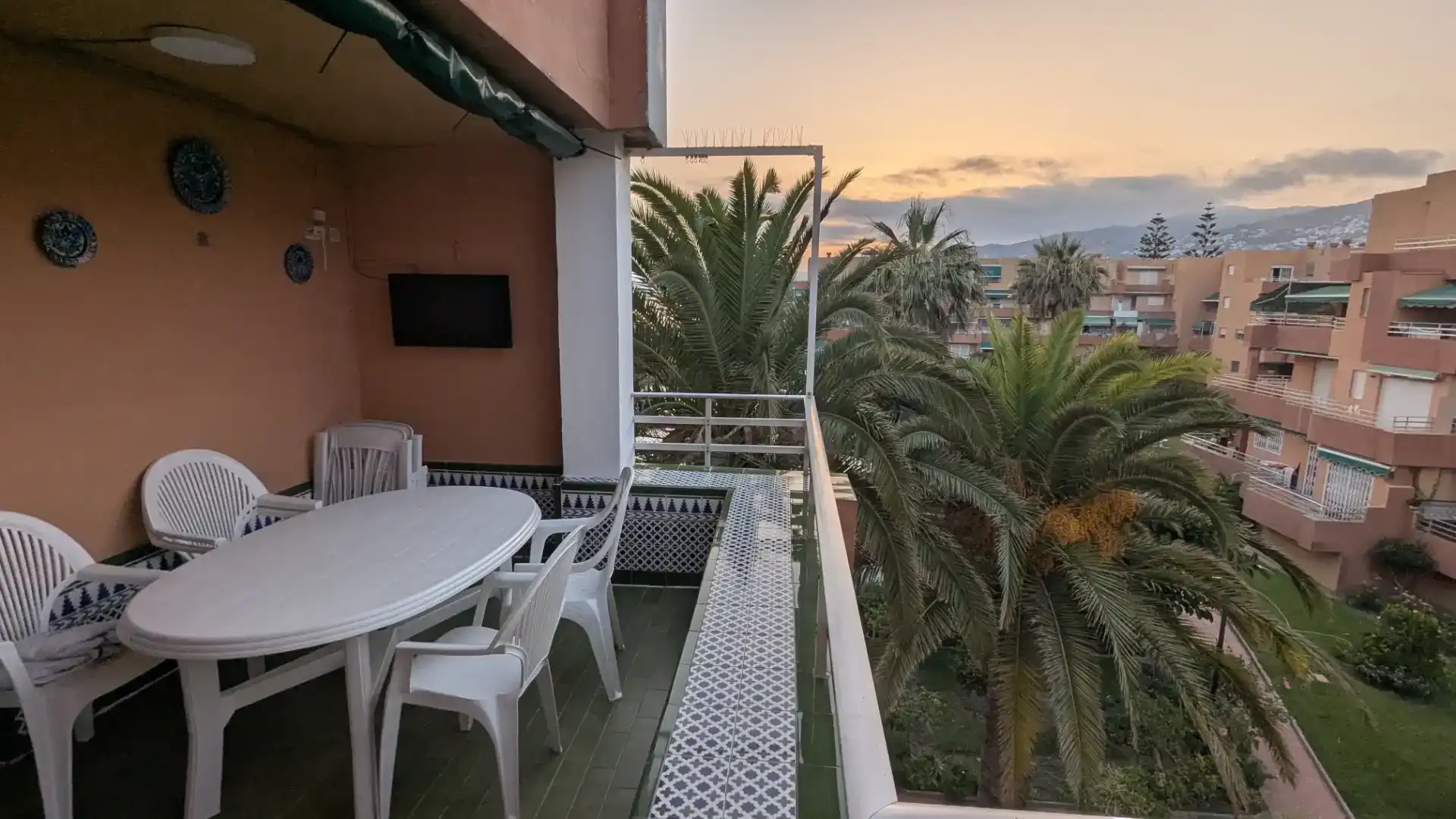 Terrassa de Pis en venda en Salobreña
