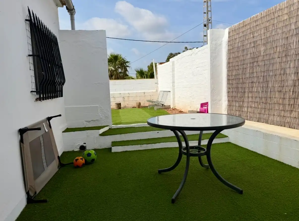 Terraza de Casa o chalet en venta en Bétera