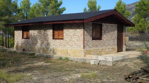 Foto 3 de Terreny en venda a El Castell de Guadalest, Alicante