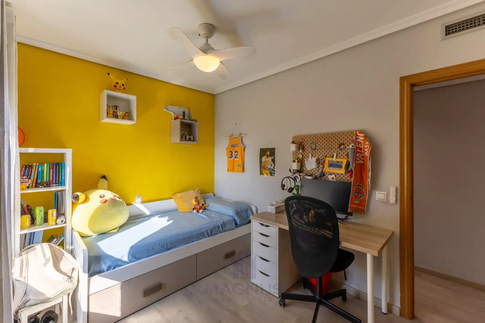 Dormitori de Apartament en venda en Patraix