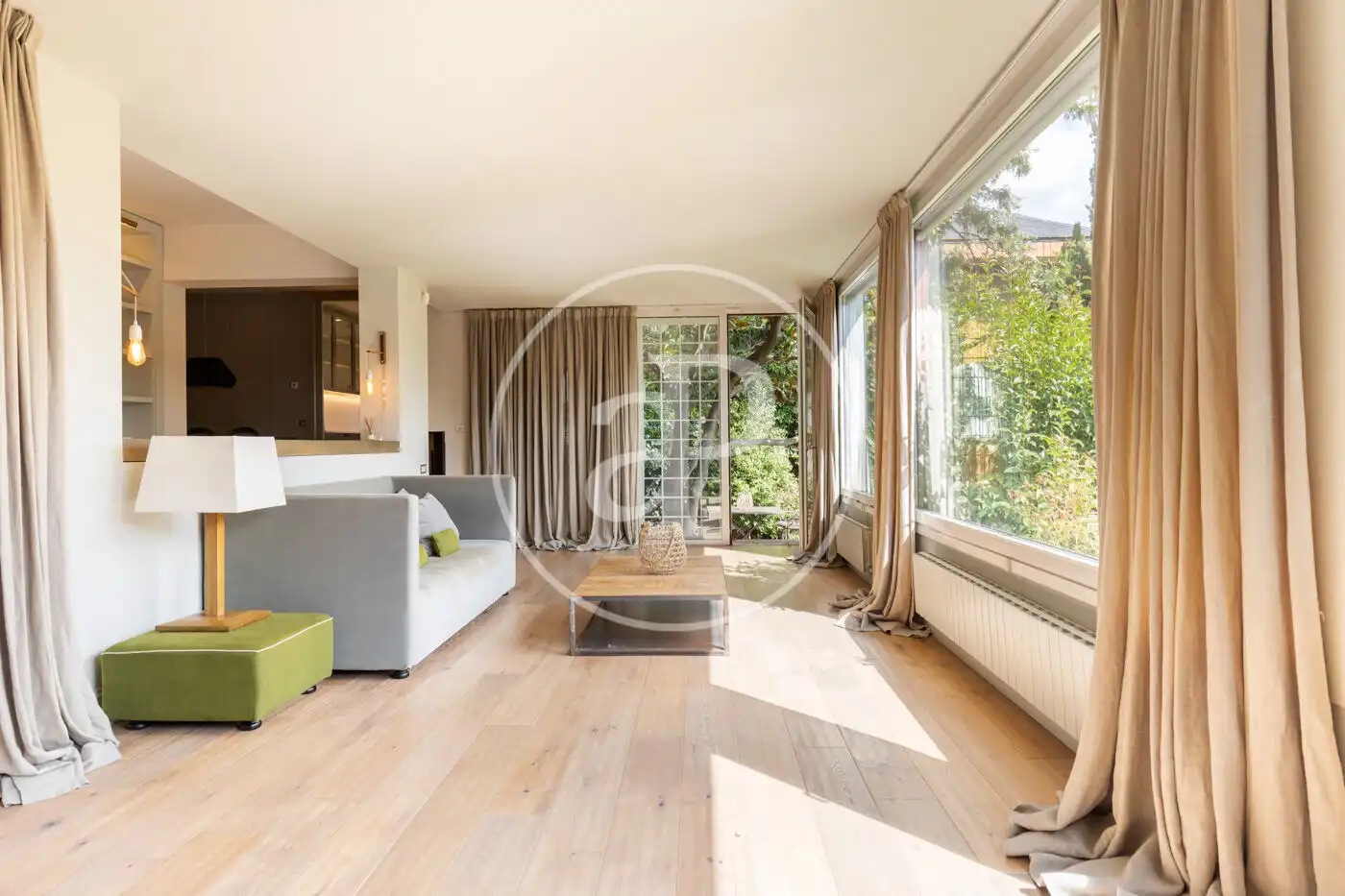 Casa o xalet en venda a Passeig de Valldoreix, Arxiu