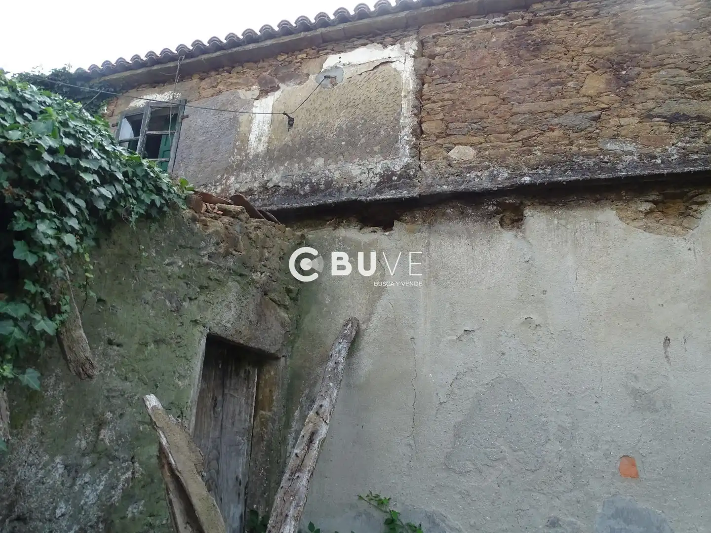 Exterior view of Houses for sale in O Pino   with Private garden