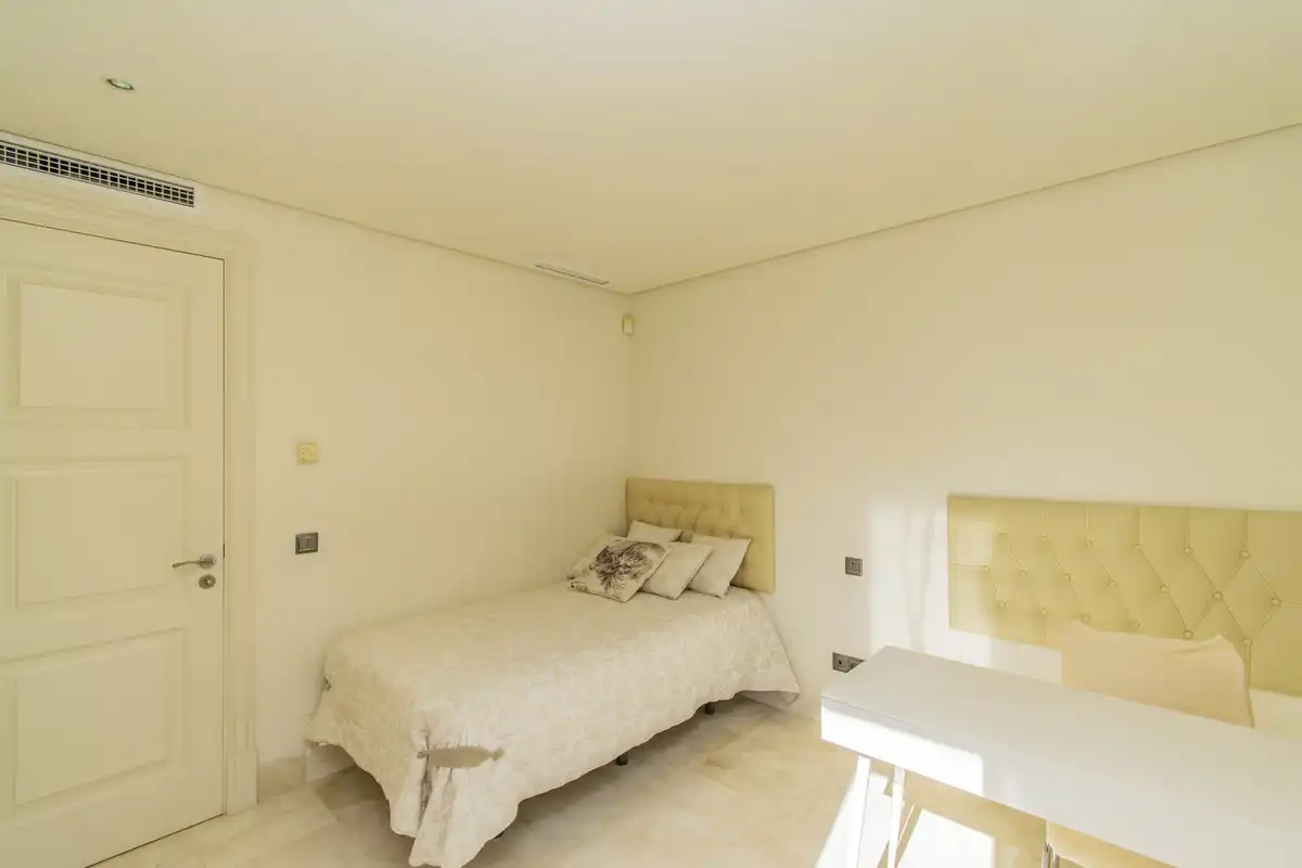 Piso con piscina en venta en Calle Parque Central 5, imagen 19