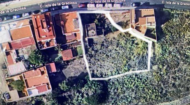 Terreno residencial en Venta en Calle Tablero de Gonzalo, 2 en Tafira