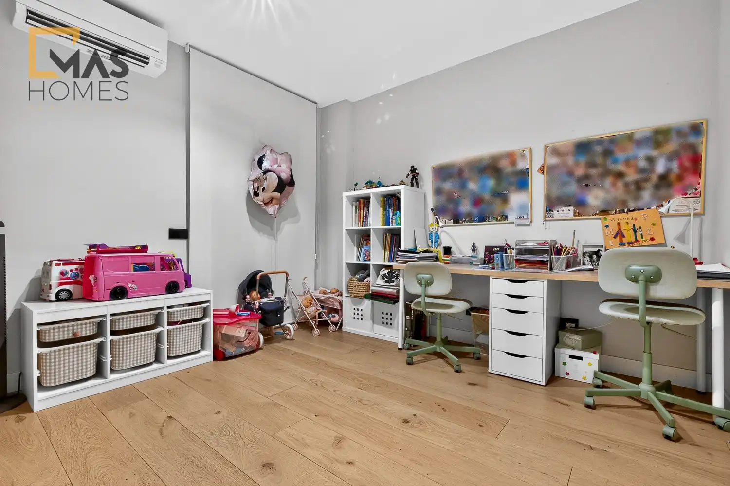 Habitación de Piso en venta en Sant Cugat del Vallès con Aire acondicionado, Calefacción y Jardín privado