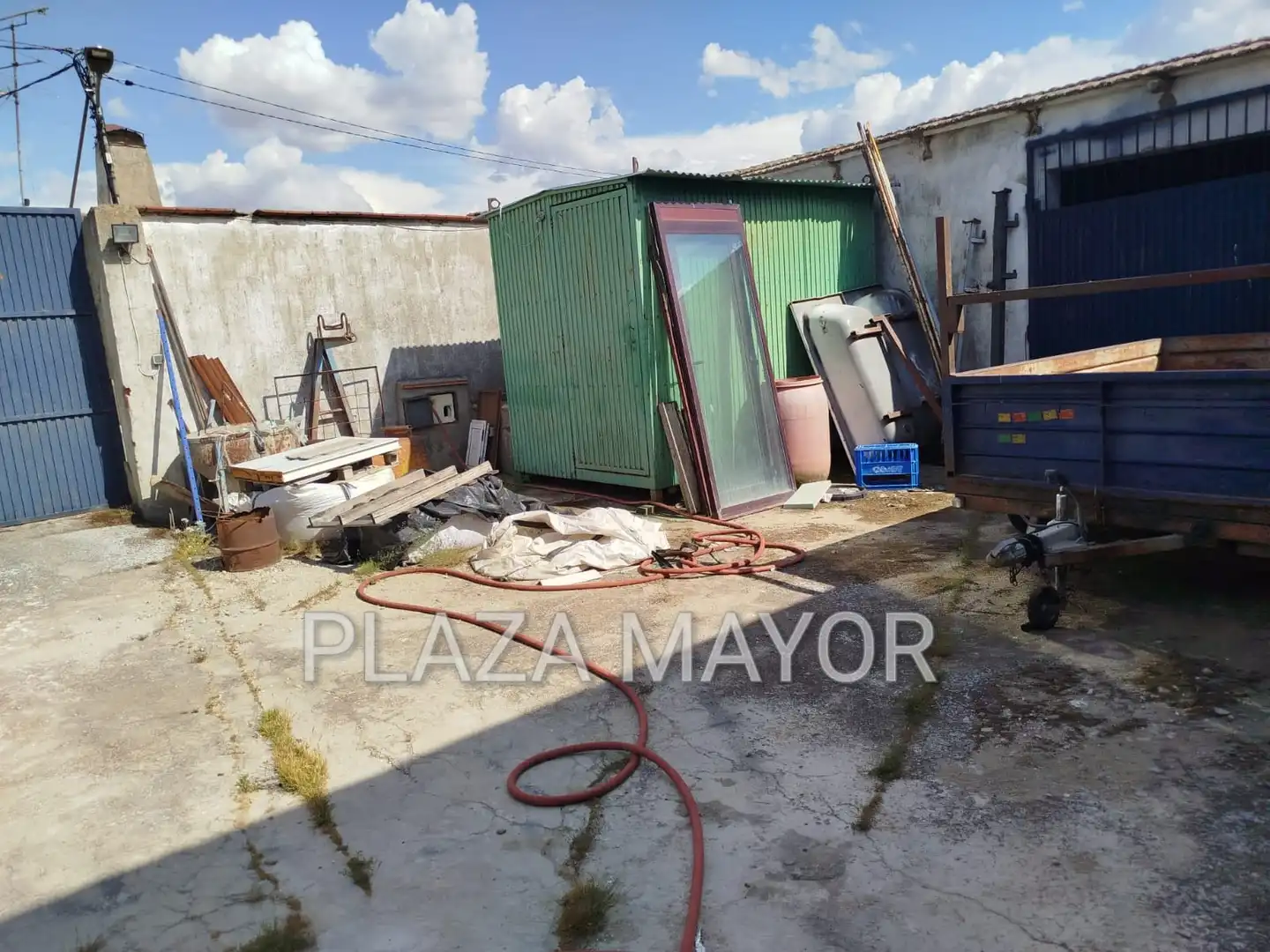 Industrial land for sale in Terradillos