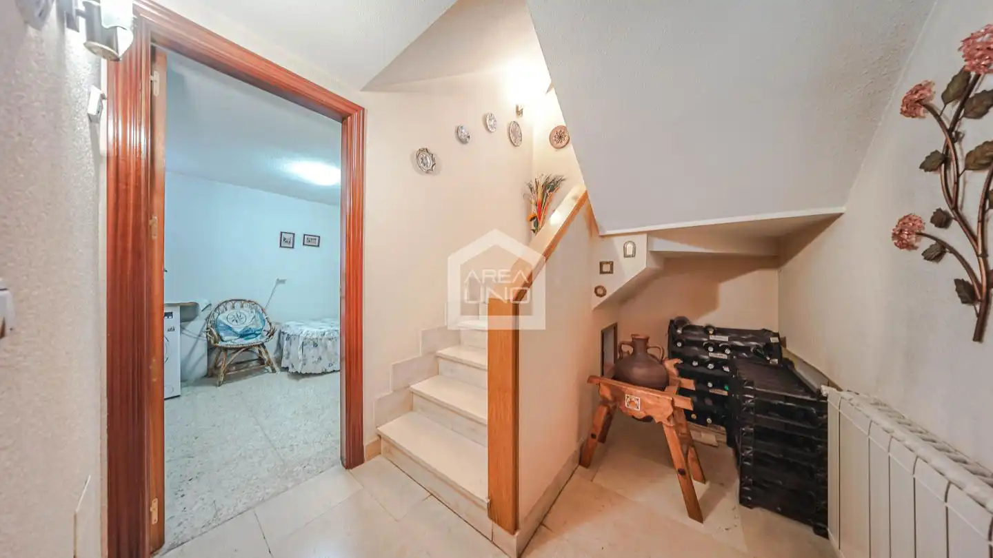 Casa adosada en venda en Alcorcón amb Aire condicionat, Calefacció i Parquet