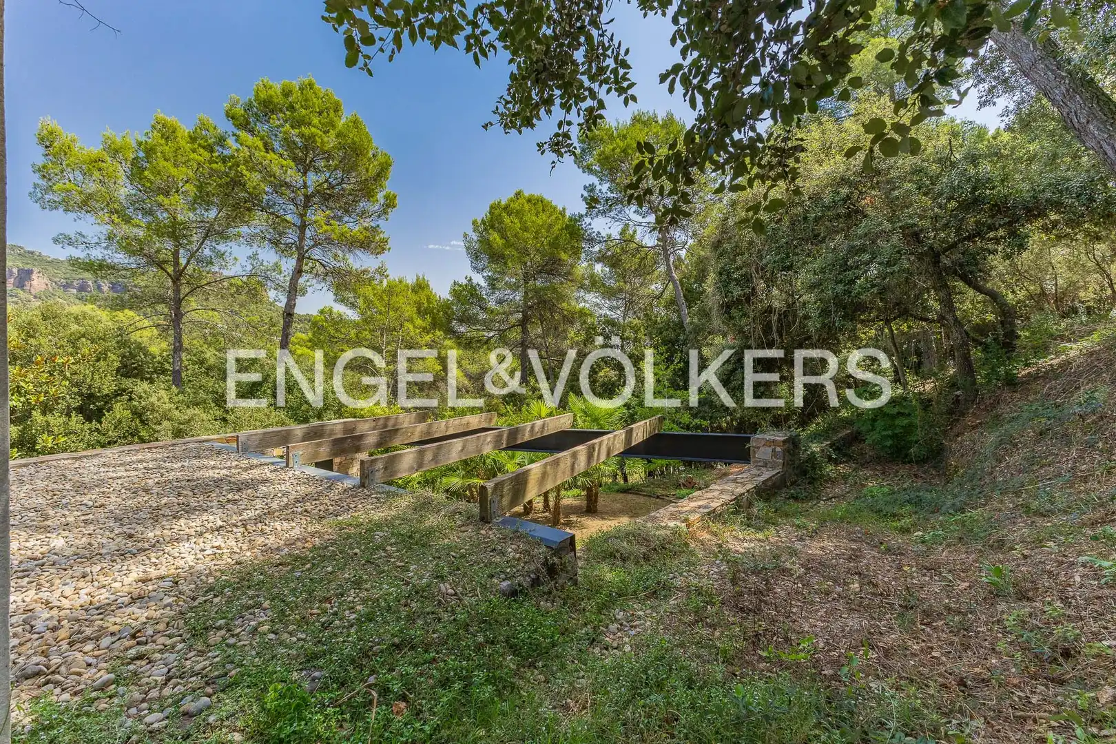 Maison avec jardin à vendre à Carrer del Turó de la Carlina, imagen 79