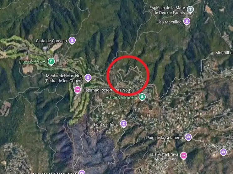 Residential zum Verkauf in Castell d'Aro, Platja d'Aro i s'Agaró