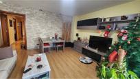 Living room of Flat for sale in Sabadell  with Air Conditioner, Heating and Private garden