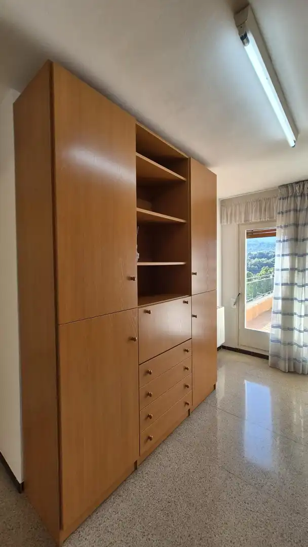Dormitori de Casa o xalet de lloguer en Castellar del Vallès amb Calefacció, Jardí privat i Alarma