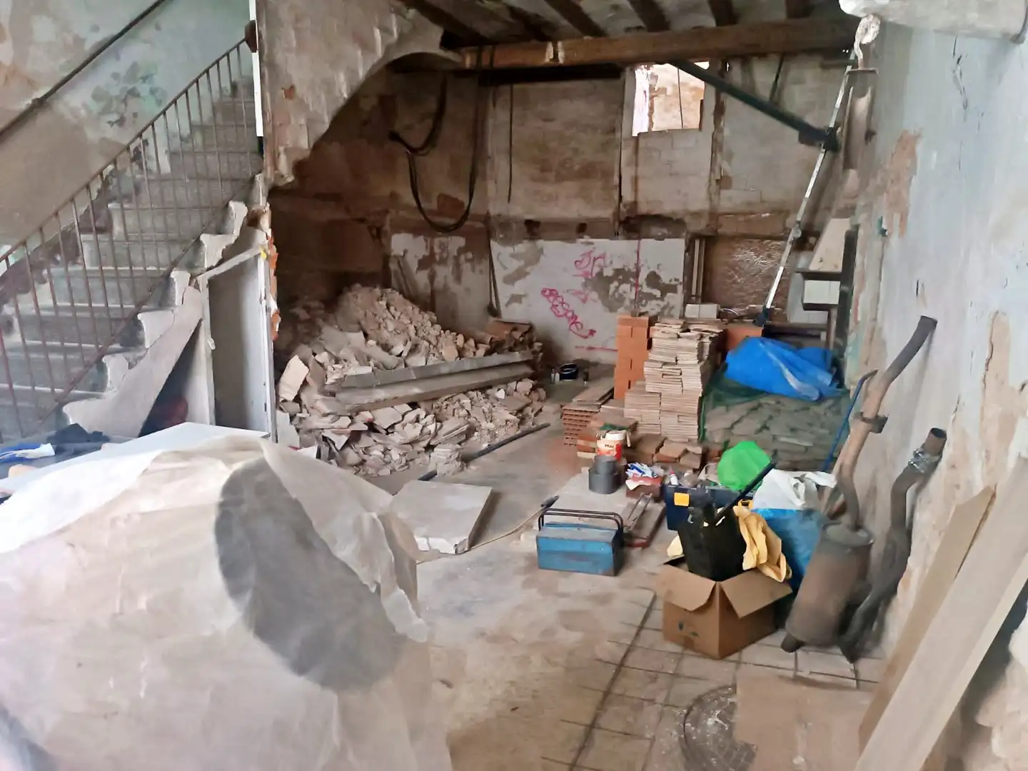 Casa adosada en venta en La Galera  con Terraza y Balcón