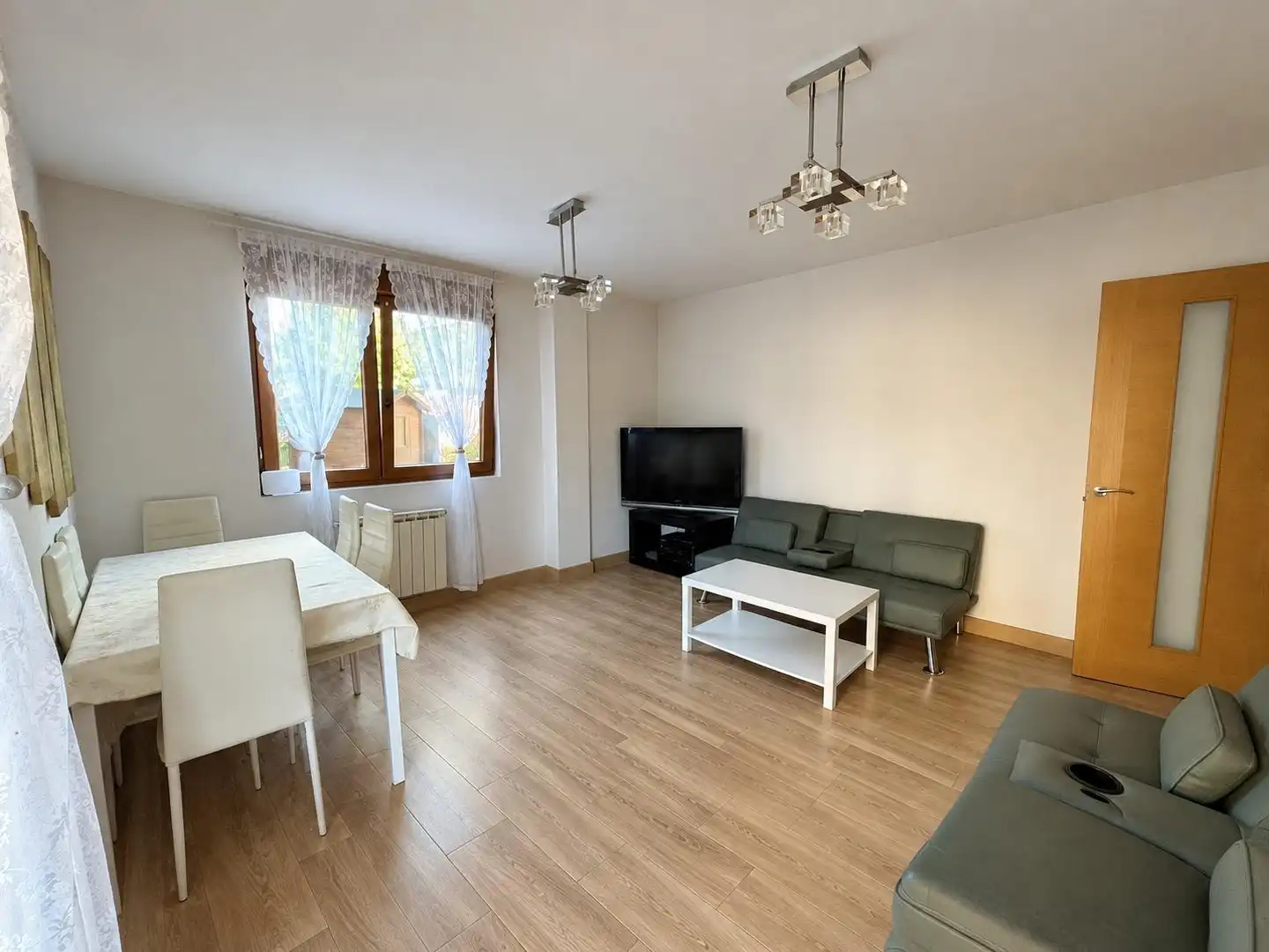 Wohnzimmer von Wohnung zum Verkauf in Castañeda, Cantabria