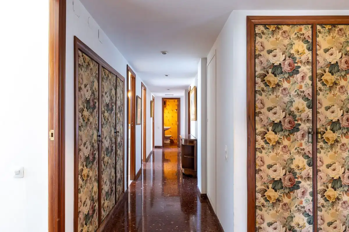 Flat with lift for sale in Pg. de les Germanies, imagen 22