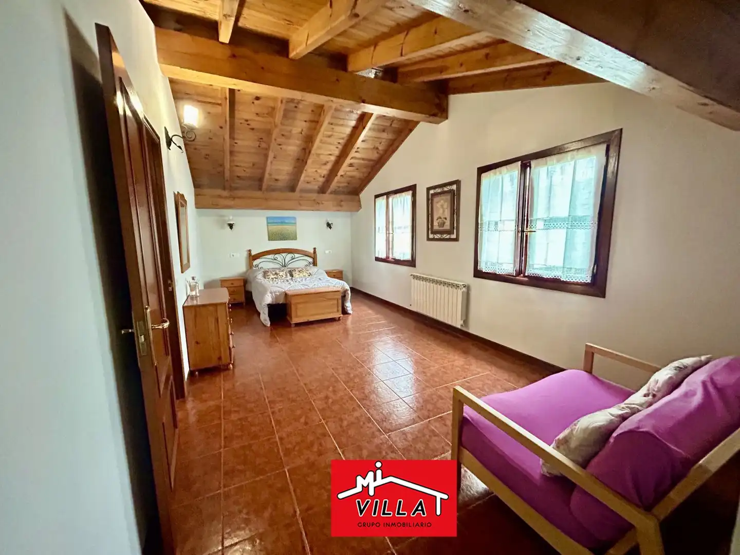 Villa in vendita a Hazas de Cesto