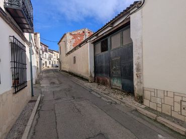 Local comercial en venda a Calle de los Molinos Baja
