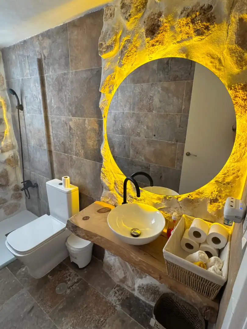 Casa rústica con piscina en venta en Carabaña, imagen 16