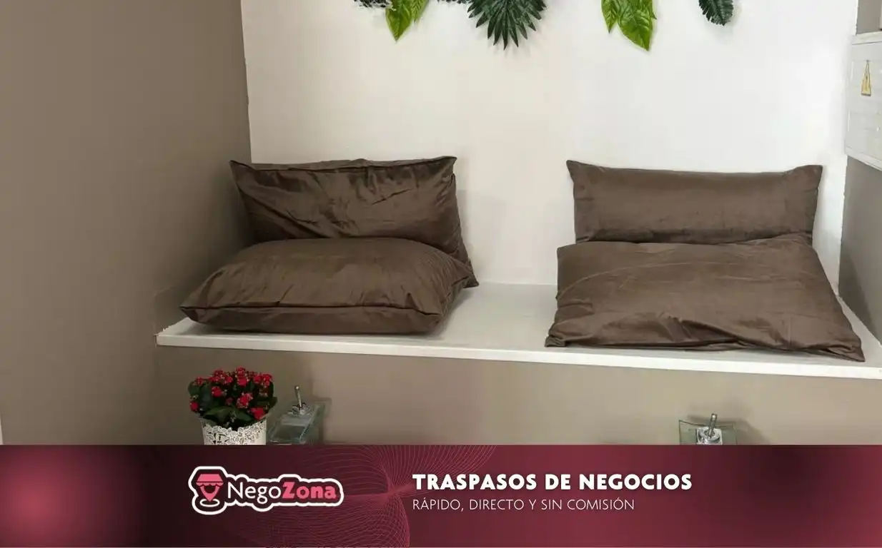 Business premises for transfer in Avenida Madrid 44