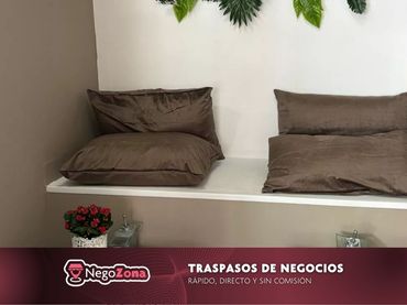 Local comercial en traspàs a Avenida Madrid 44