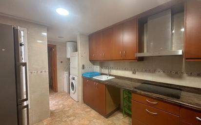 Kitchen of Flat for sale in Novelda  with Air Conditioner, Heating and Terrace