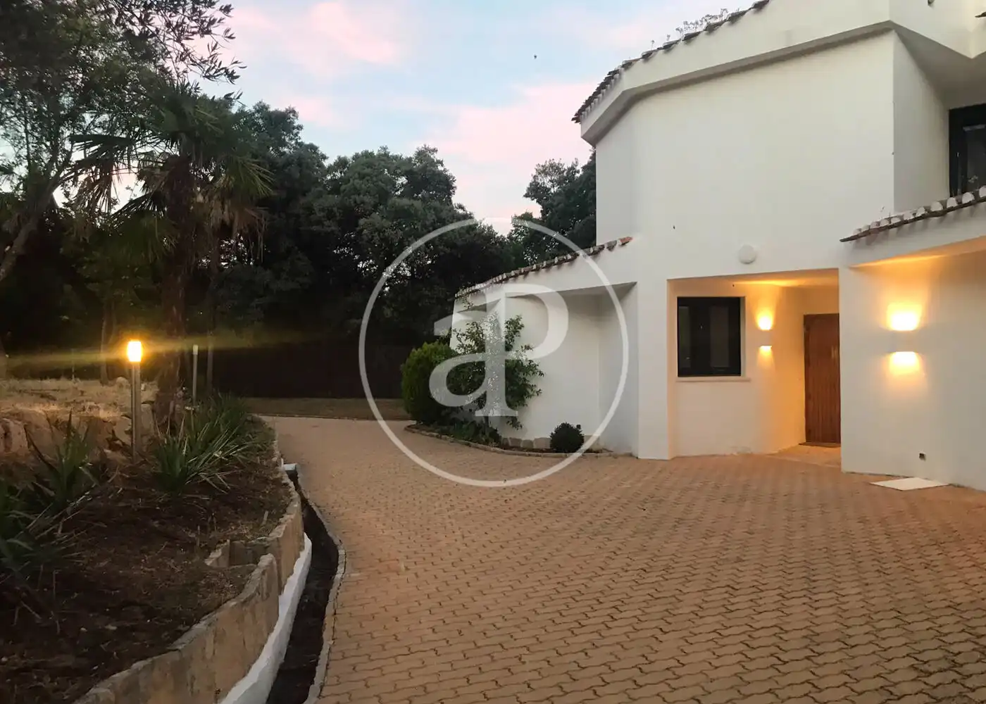 Casa o chalet de alquiler en C. Danubio, Ciudalcampo