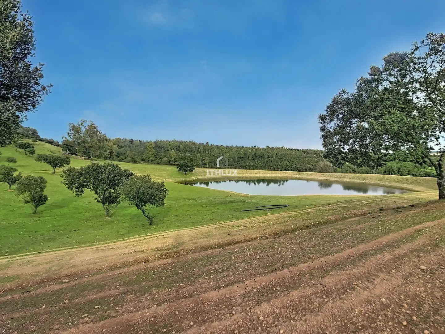 Finca rústica en venda en La Codosera