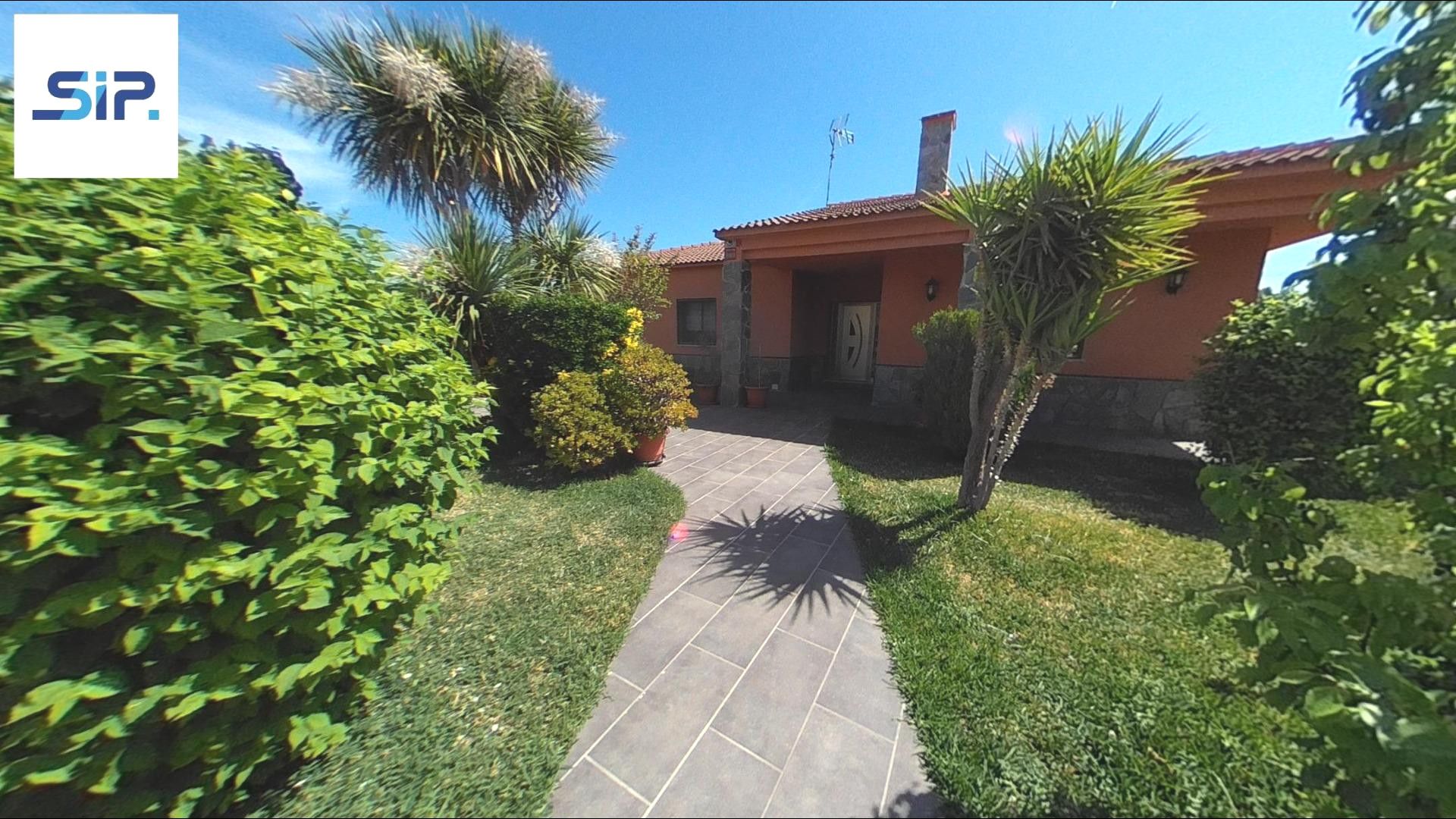 Garden of House or chalet for sale in Torrelles de Foix  with Heating, Private garden and Storage room