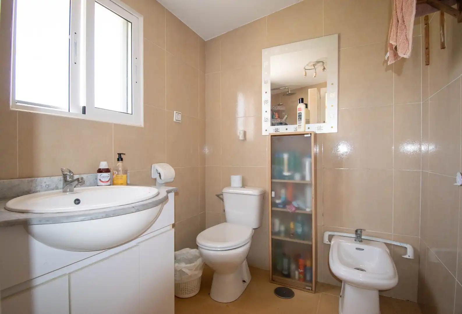Bathroom of Houses for sale in Chiclana de la Frontera