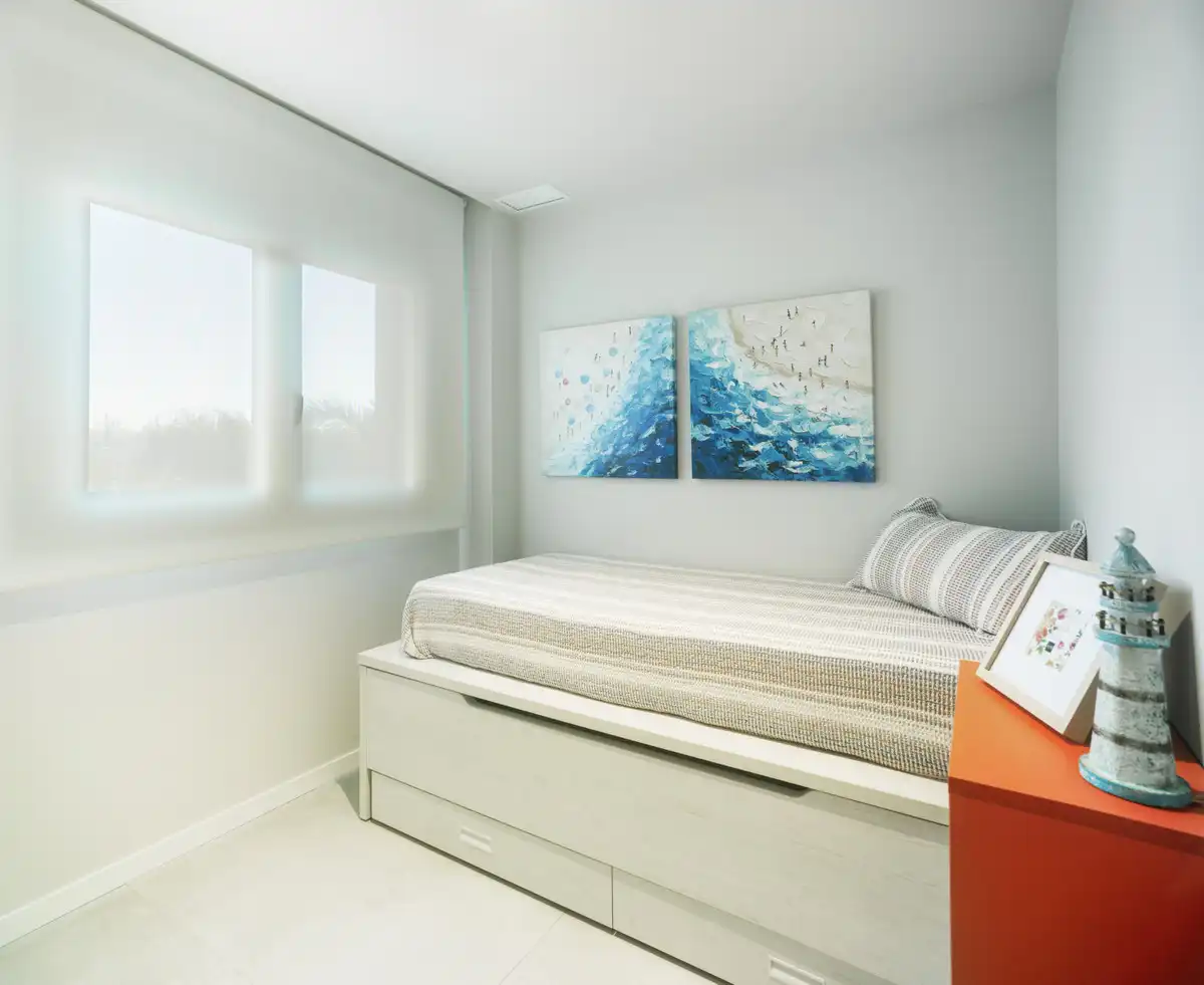 Dormitori de Apartament en venda en Pilar de la Horadada