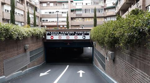 Foto 3 de Garaje en venta en Calle de Bravo Murillo, 359, Almenara -Ventilla, Madrid