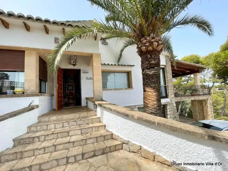 Casa con piscina in vendita a Las Rotas / Les Rotes, imagen 11