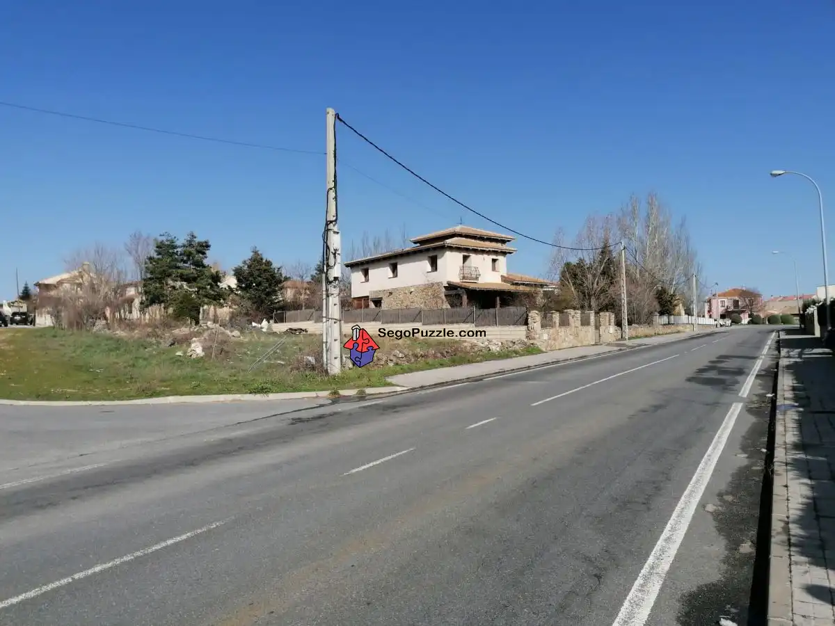 Residential land for sale in Torrecaballeros, imagen 3