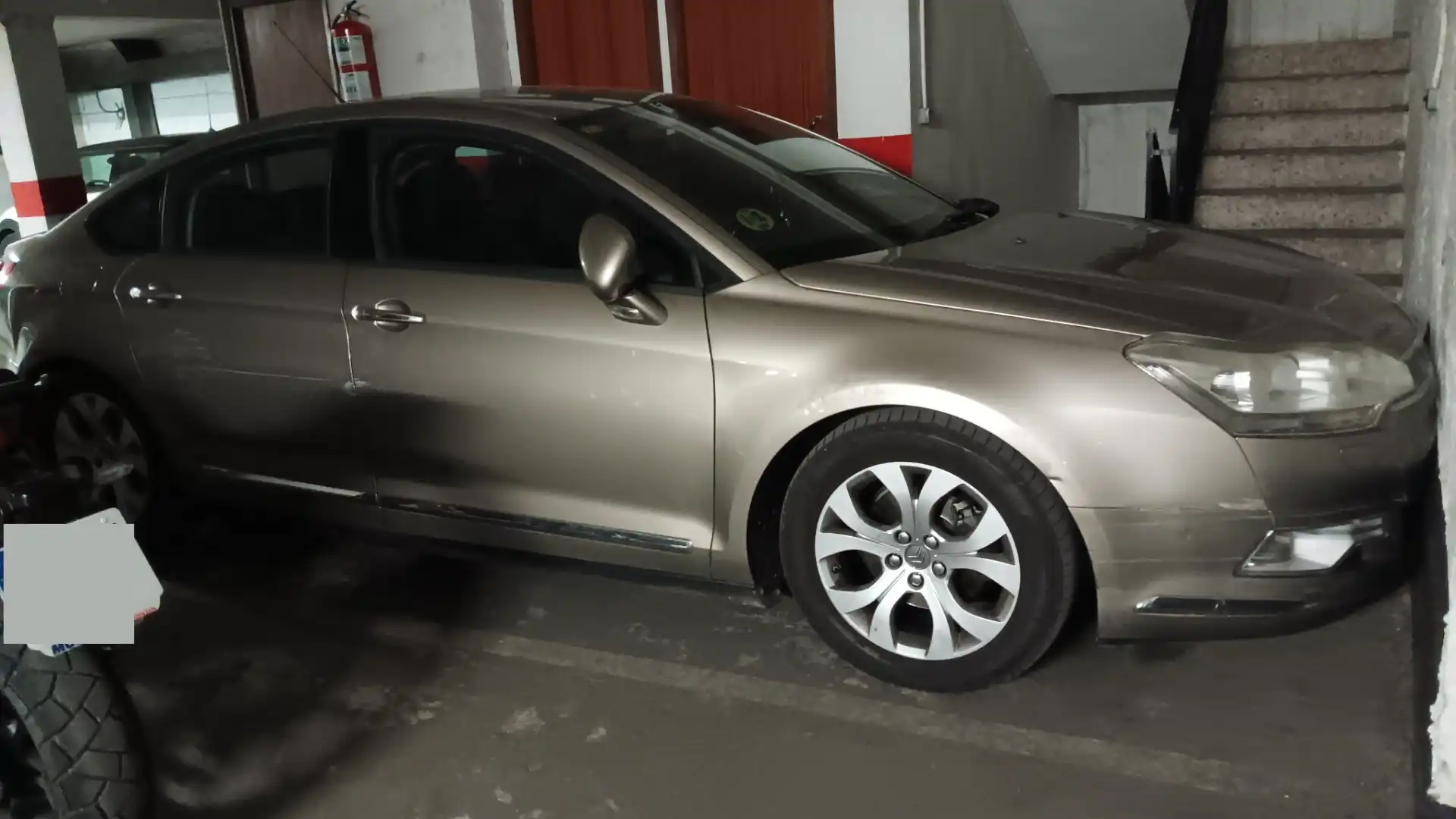Parking de Garaje en venta en Zaragoza
